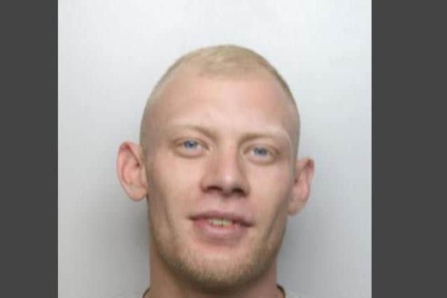 Ryan Smith was jailed for 42 months