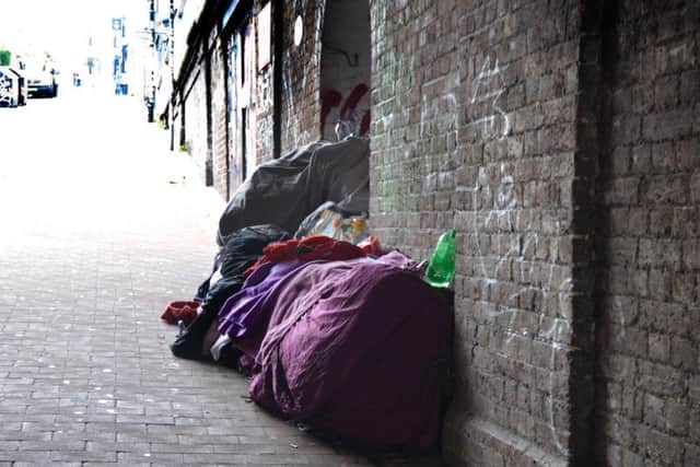 Unofficial figures obtained by the Bureau Local, found there were as many as 14 homeless deaths in Northampton during 2018.
