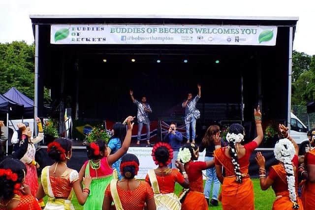 Mela is a Sanskrit work meaning a gathering, meeting or fair.