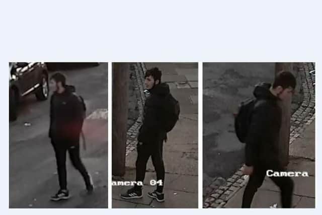 CCTV from Lower Hester Street, Semilong