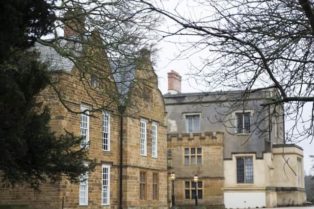 Northampton Borough Council has granted a lease to the trust in charge of the Delapre Abbey restoration to enable it to develop the former stable yard.