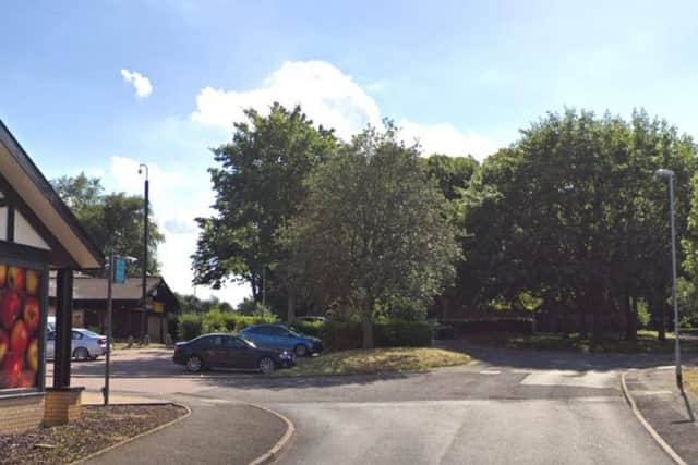 Olden Road, Rectory Farm
