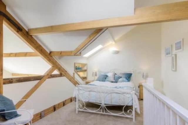 Abington Street apartments
