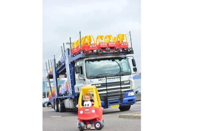 .Cozy Coupe