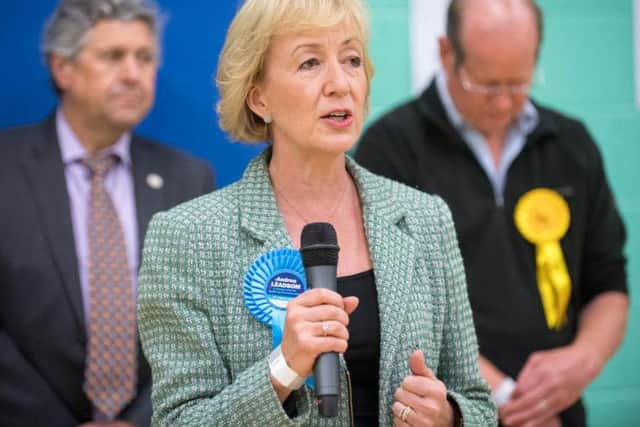 Andrea Leadsom has sent several letters to HS2 Ltd CEO Mark Thurston