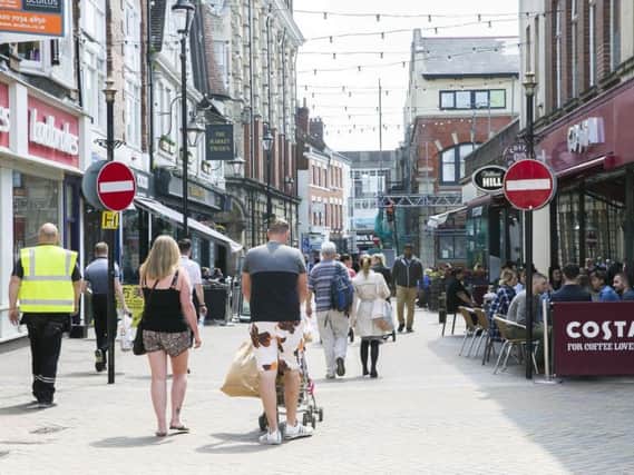 Small businesses could be eligible for a major reduction to their rates bill as part of a government scheme to stimulate the high street.