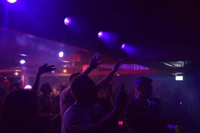 The course ends in the students organising and playing their own live gig at The Platform.