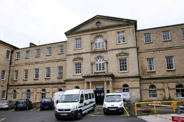 Northampton General Hospital