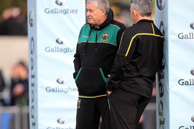 Chris Boyd is expecting an entertaining encounter against Bristol (picture: Sharon Lucey)