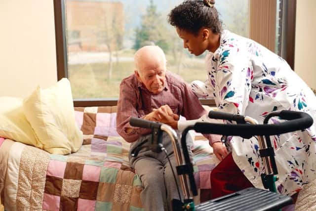 Auditors have found issues across all areas of the county council's handling of care packages.
