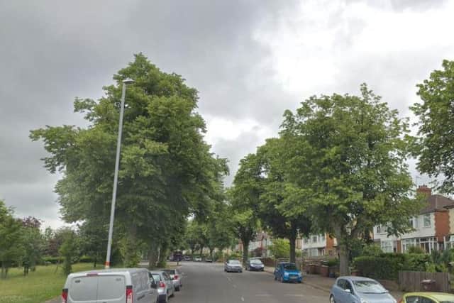 There were 21 reports of car crime in the Kettering Road area.