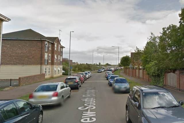 There were 12 reports of car crime in the New South Bridge Road area.