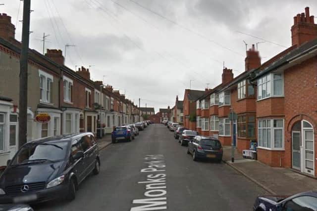 There were 10 reports of car crime in the Monks Park Road area.