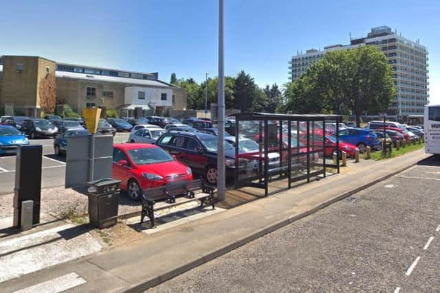 There were eight reports of car crime in the Northampton town centre area.