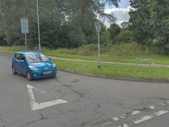Pictured: Manorfield Road, credit: Google Maps.