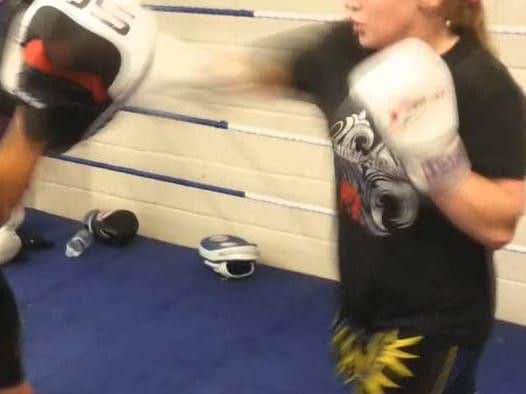 The Combat Academy have centres in Barnsley and Chesterfield.