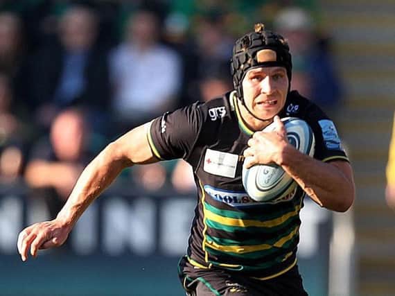 Piers Francis is available for Saturday's clash with Bristol Bears (picture: Sharon Lucey)