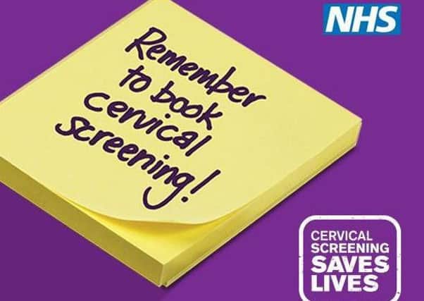 A Government first, the new Cervical Screening Saves Lives national campaign launches urging women to attend their cervical screening.