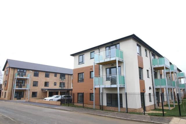 Northampton Partnership Homes, who manage Northampton Borough Councils housing services, are currently supporting eligible residents with their move into the new apartments in Lakeview.