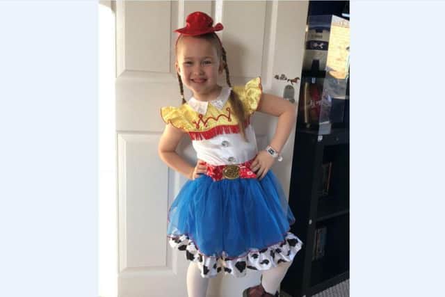 Jessie from Toy Story