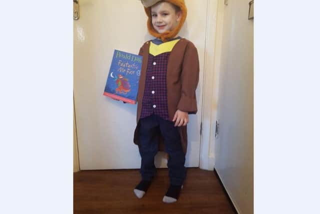 Fantastic Mr Fox