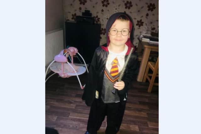 Harry Potter