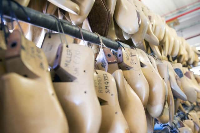 Pop-up shoe shops are not looking possible, say BID, but town centre shoe exhibitions are looking more likely.