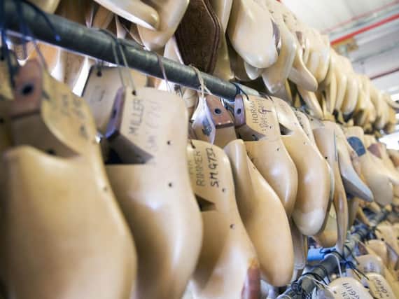Pop-up shoe shops are not looking possible, say BID, but town centre shoe exhibitions are looking more likely.