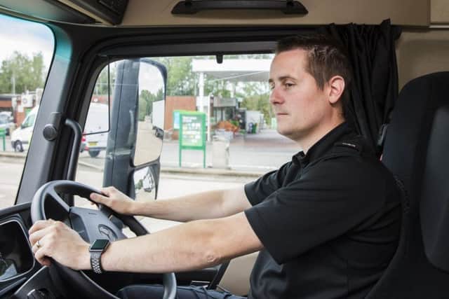 PC Dave Lee.
