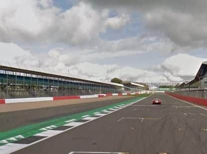 The application would redevelop the grandstand opposite the Wing at Silverston