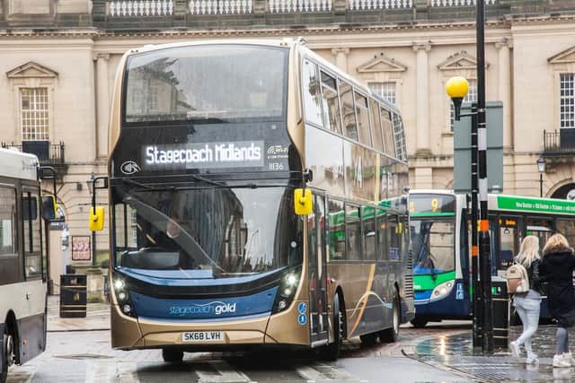 Stagecoach has announced a shake up in their ticket prices.