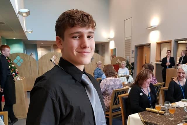 The college has its own student-run restaurant allowing chefs of the future to hone their skills and provide three-course meals for paying diners.