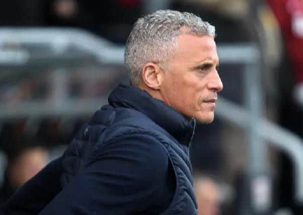 Keith Curle