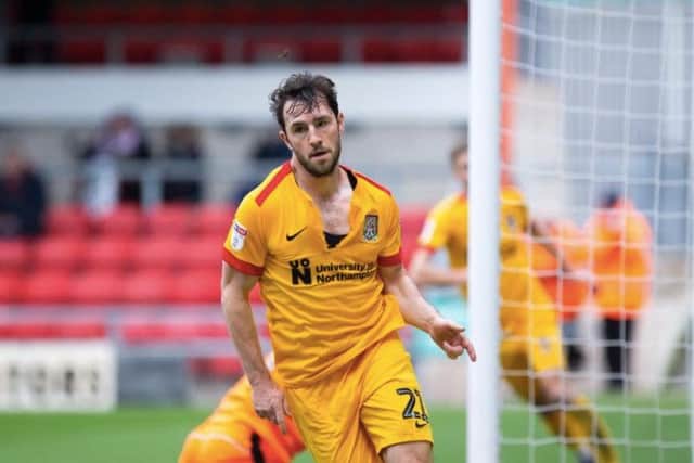 John-Joe O'Toole was on target last time out