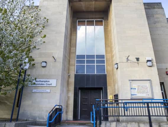 Daventry couple Joanne Brierley and Lee Venner were in Northampton Magistrates Court to face the dangerous dog charges