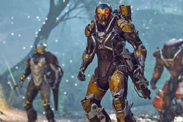 Anthem reviewed