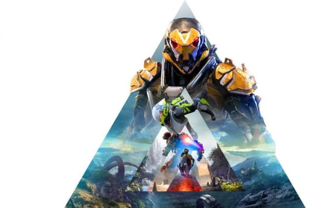 Anthem reviewed