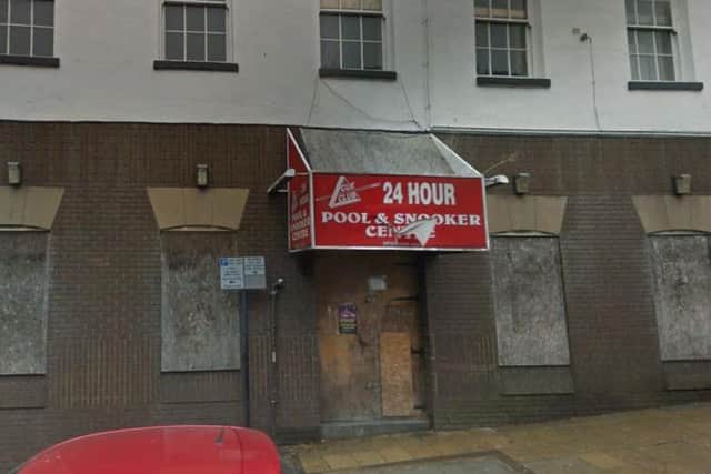 This building in Bridge Street was one of the first in the country to reverberate to the sounds of Northern Soul