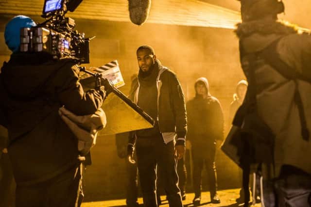 In 2017 Screen Northants filmed a modern day adaption of MacBeth (pictured) in Northamptonshire and scouted the county's housing estates, parks and stately homes for locations.The 90-minute movie starred actors aged 14-25.