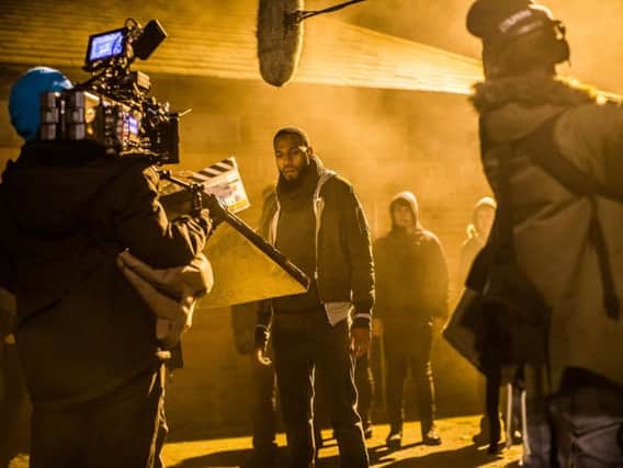 In 2017 Screen Northants filmed a modern day adaption of MacBeth (pictured) in Northamptonshire and scouted the county's housing estates, parks and stately homes for locations.The 90-minute movie starred actors aged 14-25.