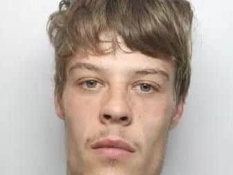Sentenced to life in prison with a minimum term of 17 years for murdering the one-year-old daughter of his partner. The little girl, who had 'car crash' like injuries, was found unresponsive at a property in Kettering last year.