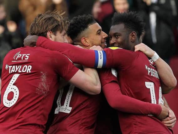 Cobblers have won back-to-back home games only once this season