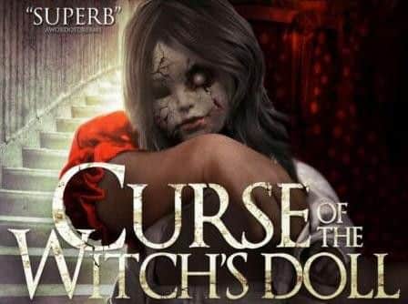 The Curse of the Witch's Doll has been distributed to 12 countries following it's success in 2017.