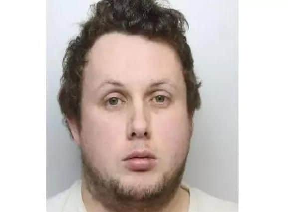 Jailed for two years and three months for distributing and saving explicit images of children through the internet for the third time in 10 years