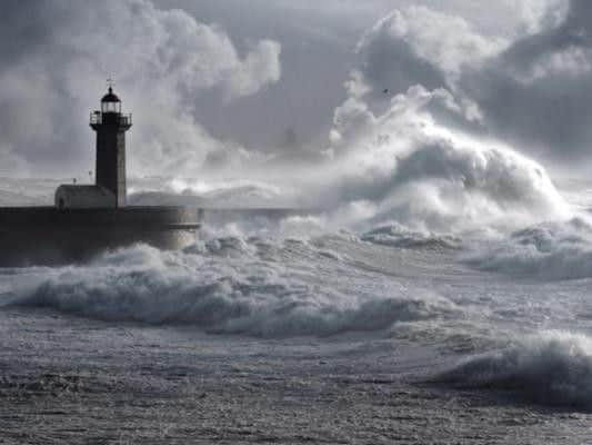 The weather of late has turned wet and windy, with the Met Office issuing yellow weather warnings for wind to Northampton as Storm Gareth sweeps the UK.