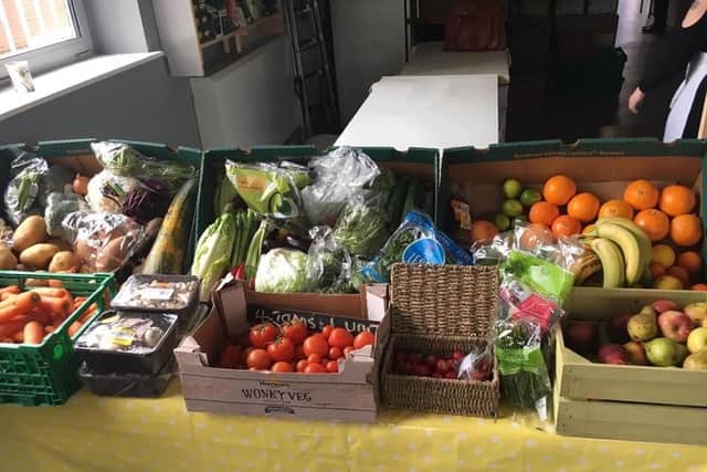 Shop Zero is open every weekday from 11.30 to 1.30pm
