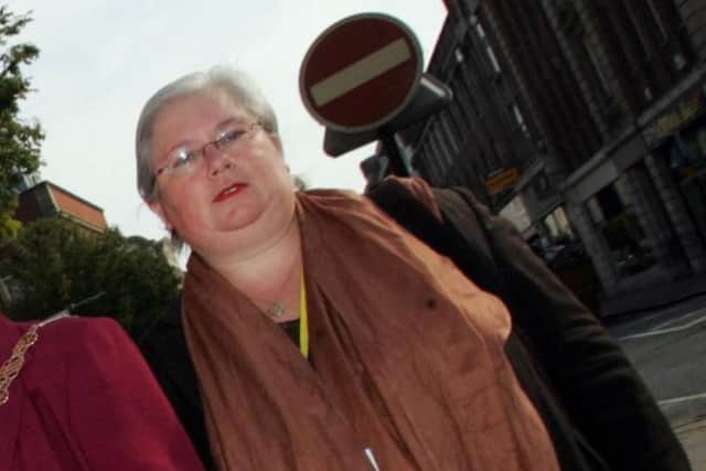 Councillor Jane Hollis recently passed away