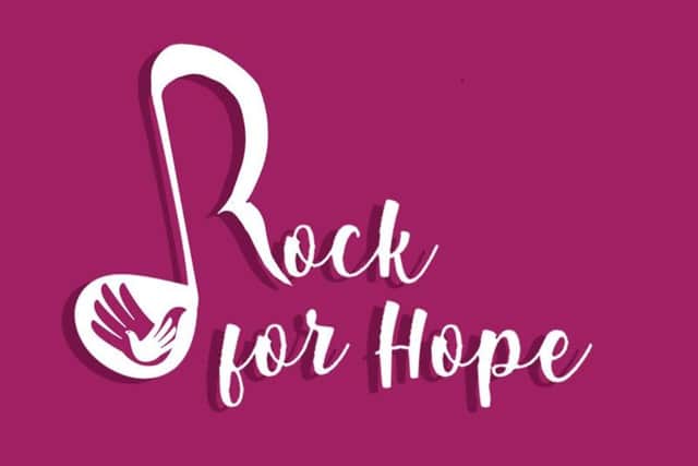 Rock for Hope will pit six primary school choirs against each other and raise money for homelessness.