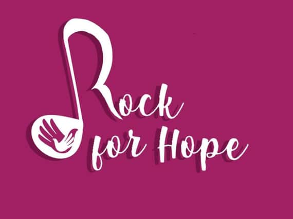 Rock for Hope will pit six primary school choirs against each other and raise money for homelessness.