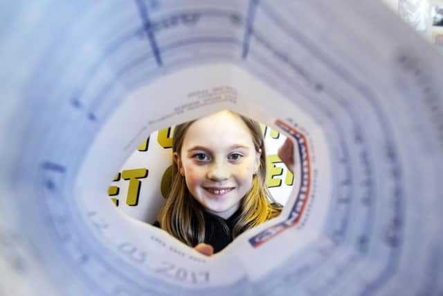 Gracie loves making YouTube videos and is hoping to encourage as many people as possible to be kind to one another.
